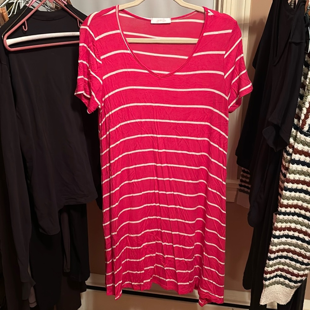T shirt dress